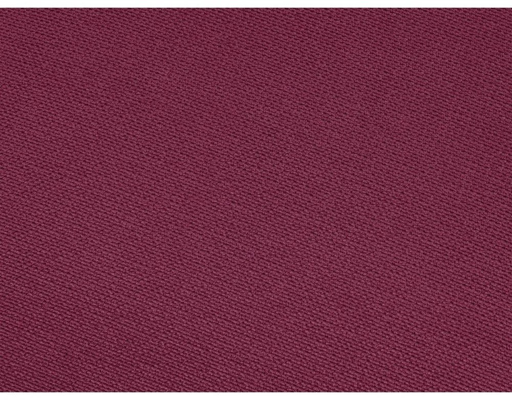 Canapea burgundy extensibilă 234 cm Ernest – Bobochic Paris