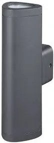 Aplica exterior LED 2X3W OL9611-W2 ELMARK