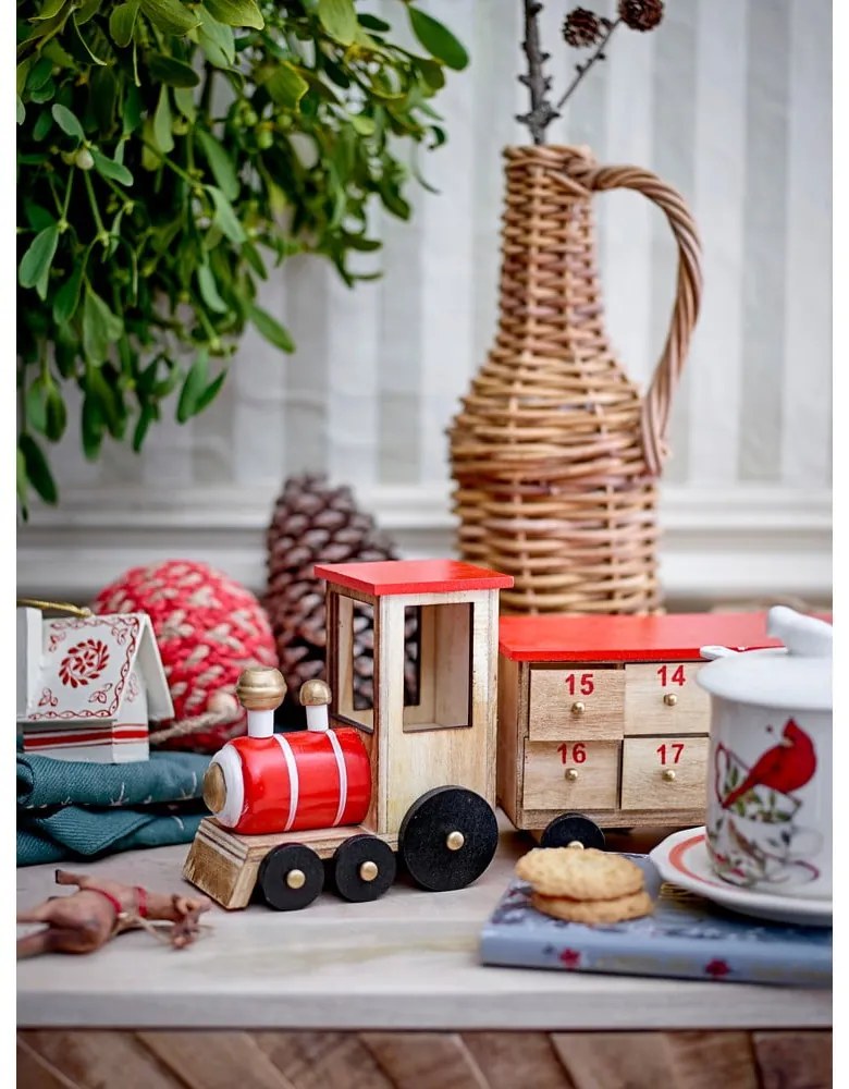 Calendar Advent Grunk – Bloomingville