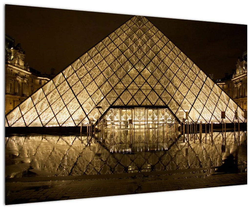 Tablou cu Loure (90x60 cm)