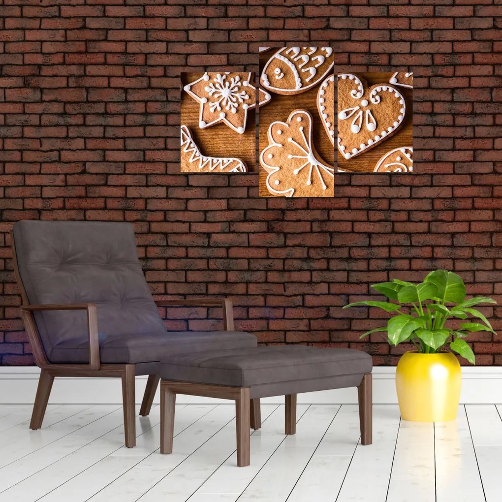 Tablou - Turtă dulce (90x60 cm)