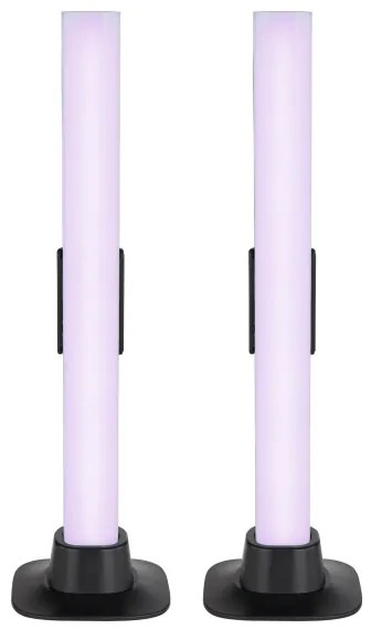 SET 2x lampă LED RGB dimabilă de masă LED/2W/5V Wi-Fi Tuya Globo 25895SH