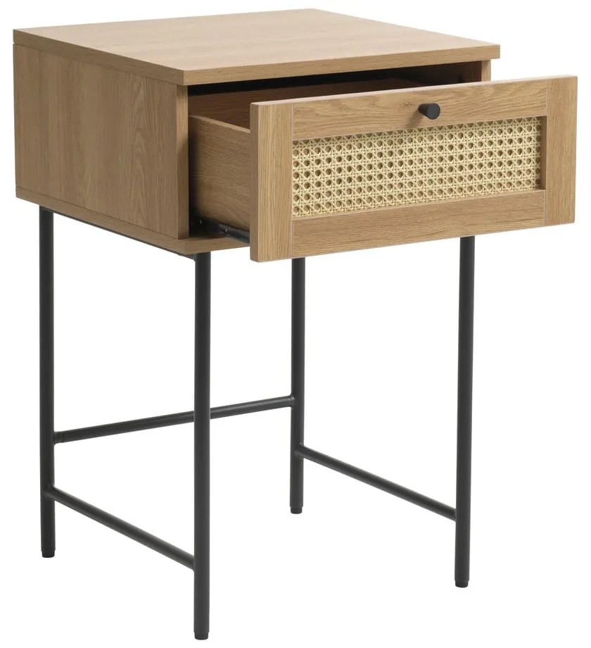Măsuță auxiliară 45x45 cm Pensacola – Unique Furniture