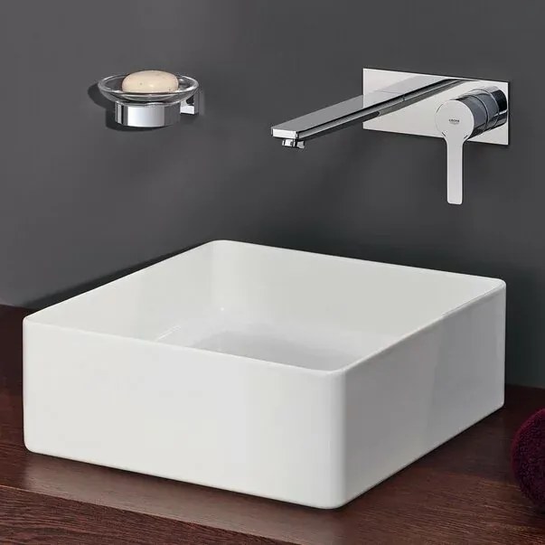 Baterie lavoar incastrata Grohe Lineare marimea L crom