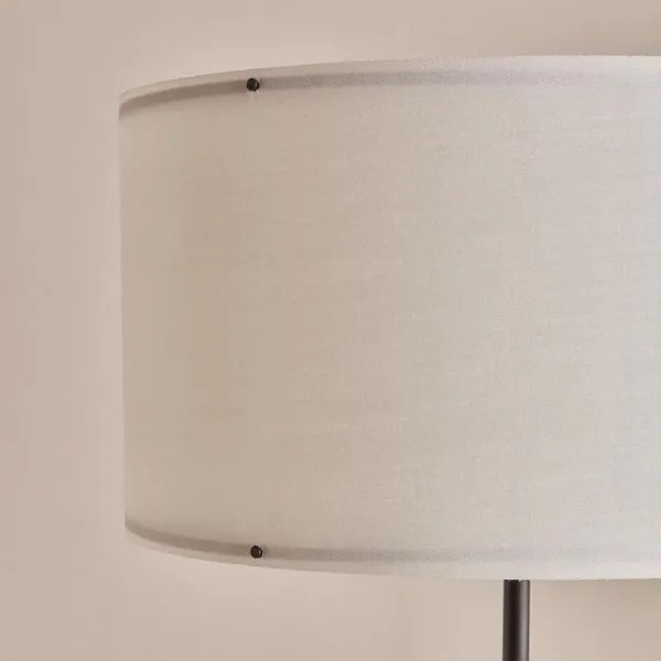 Lampadar AYD 1xE27/40W/230V maro/alb