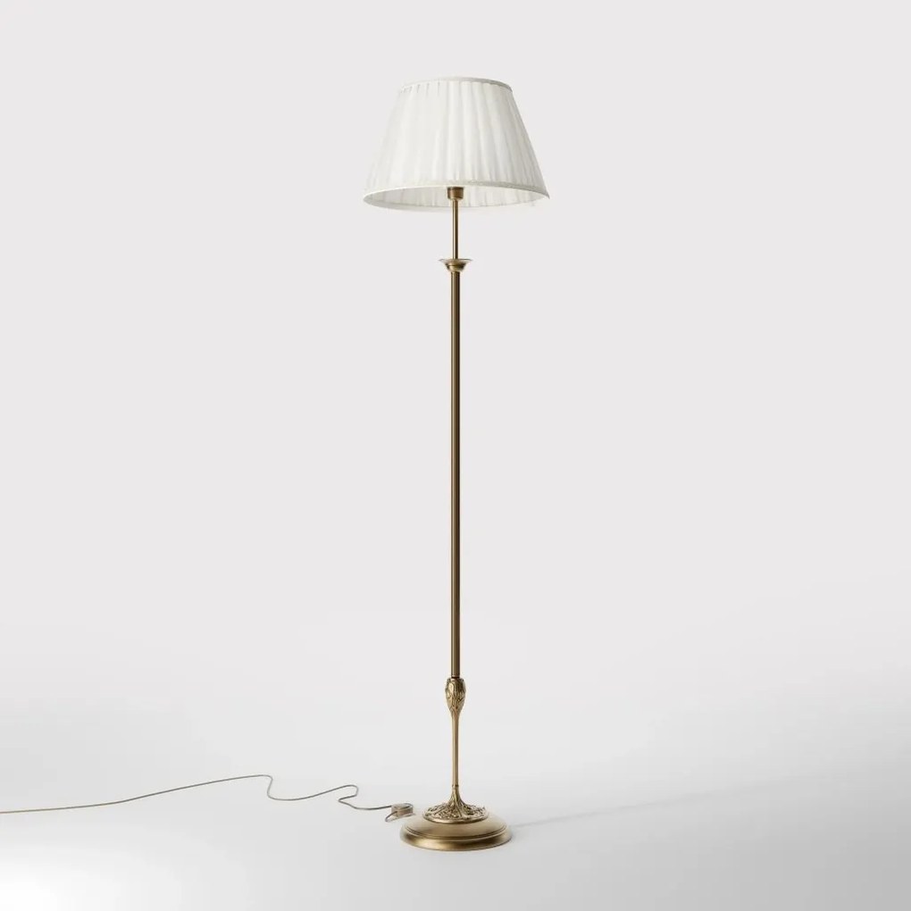 Lampadar, Lampa de podea design clasic italian Simona
