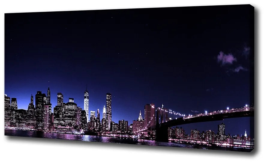 Tablou pe pânză Podul brooklyn