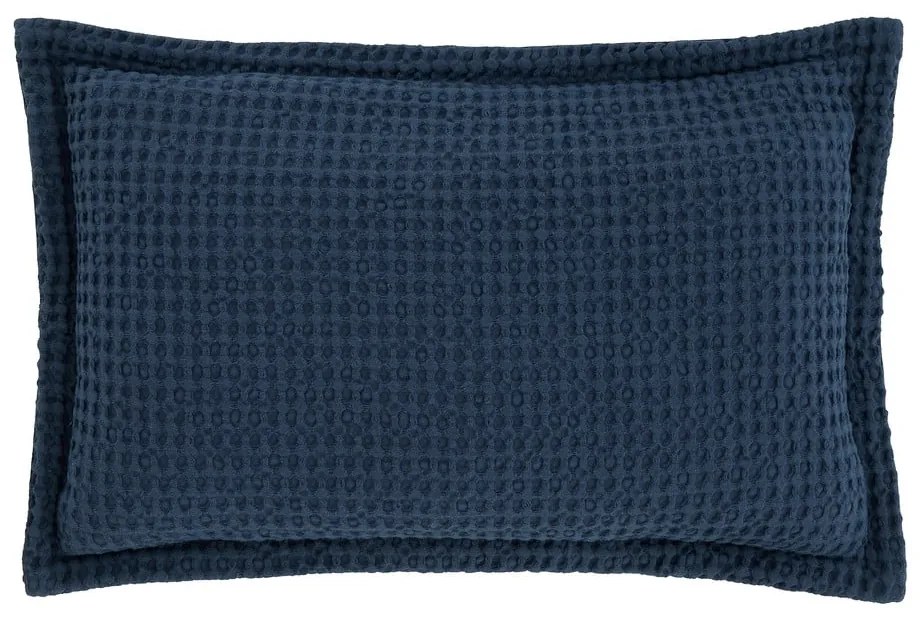 Pernă decorativă din bumbac 30x50 cm Jaipur Chunky Waffle – Pineapple Elephant