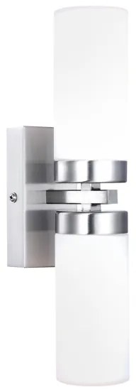 Brilagi - Aplica de perete pentru baie RAY 2xE14/40W/230V IP44