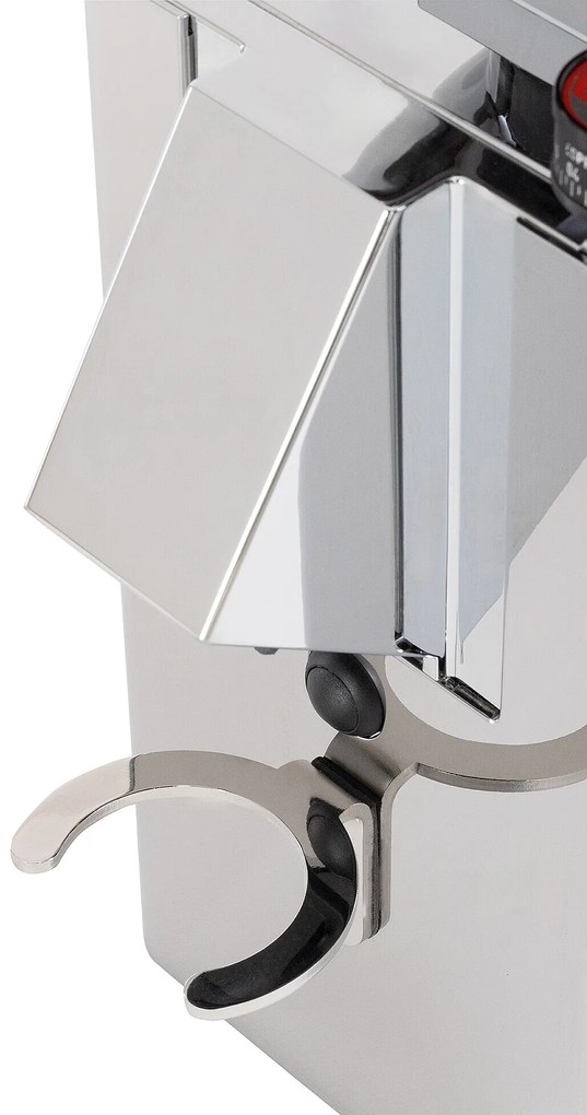 La Pavoni New Kube Mill | rasnita electrica de cafea
