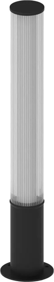 MAXLIGHT F0064 - Lampă LED de exterior GARDENIA LED/25W/230V CRI 93 IP65 neagră