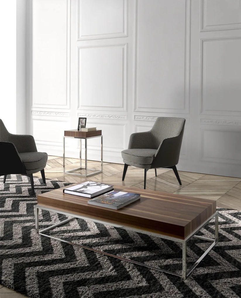 Fotoliu elegant design italian Amie AC-A141