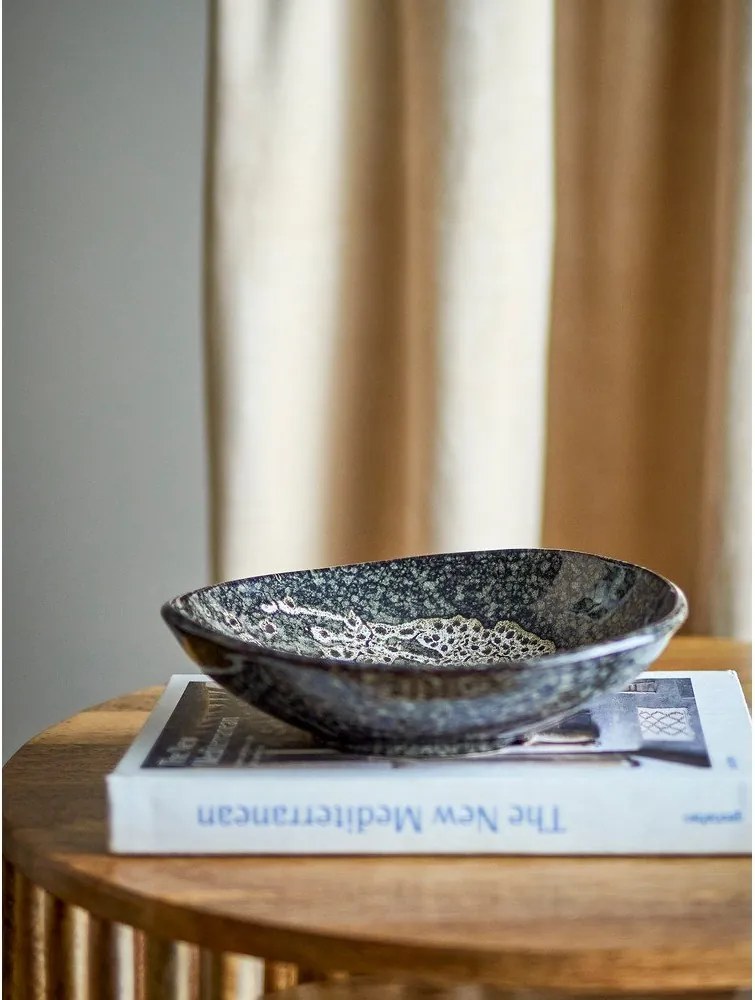 Bol decorativ din gresie ceramică ø 24 cm Sway – Bloomingville