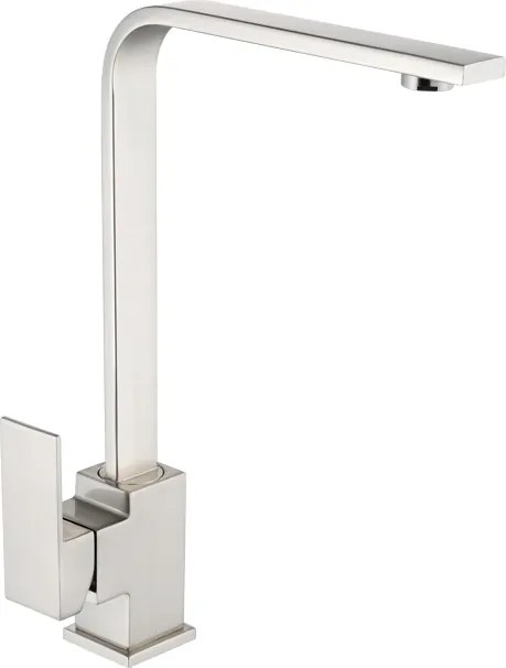 Mexen Liv baterie de bucătărie, inox - 672100-99