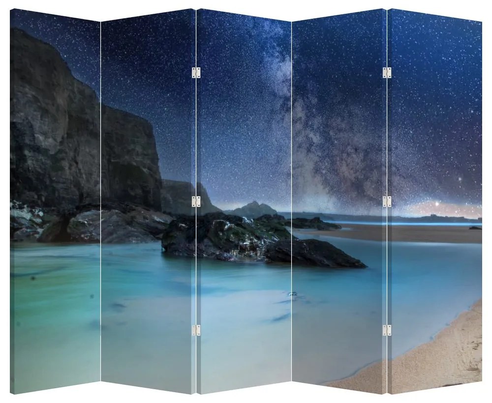 Paravan - Plaja (210x170 cm)