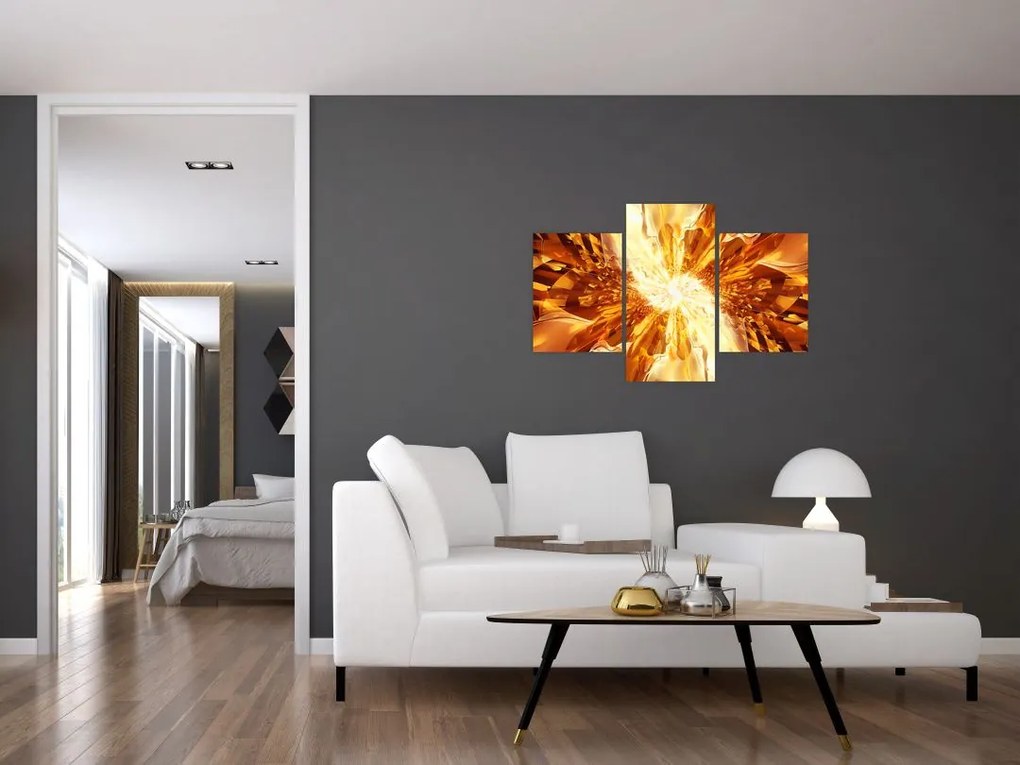 Tablou - Abstract (90x60 cm)