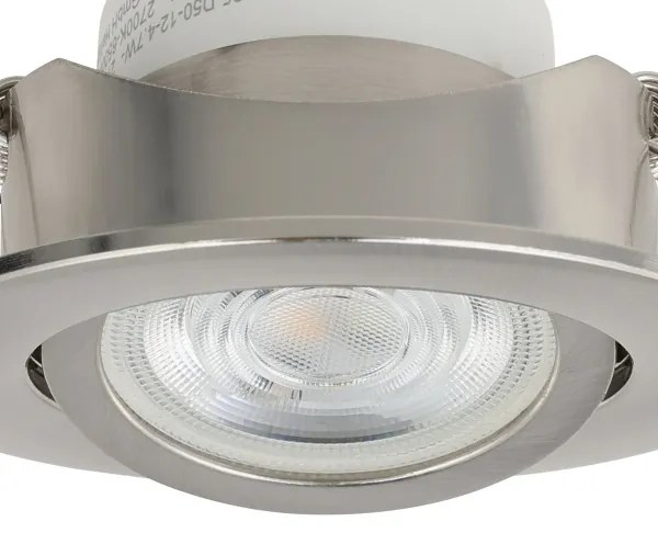 Corp de iluminat LED RGBW încastrat dimabil SALICETO-Z LED/5W/230V Eglo 99672