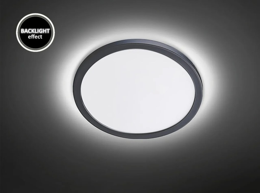 Plafoniera LED pentru baie IP44 Lambert 28cm