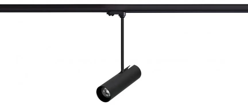 Spot directionabil pe sina LENS TRACK negru ZZ AZ3511