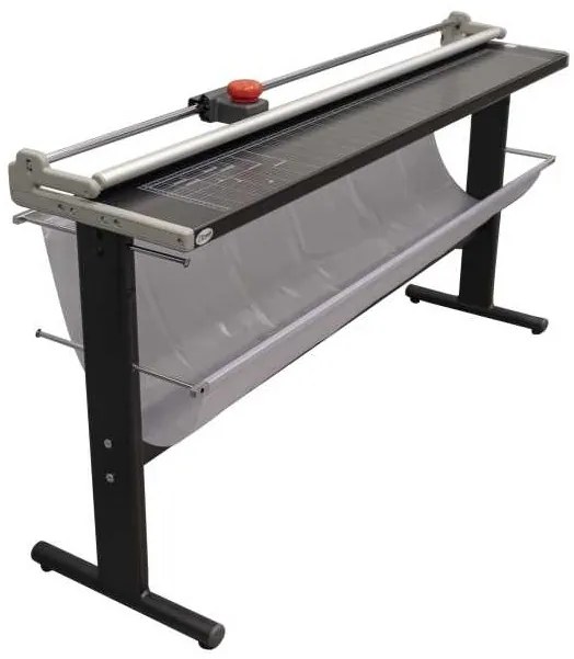 Ghilotină hârtie Neolt Trim Manual 130, negru