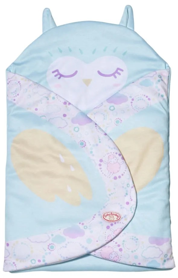 BABY ANNABELL PATURICA INFASAT BEBELUSI - ZAPF CREATION (ZF706886)