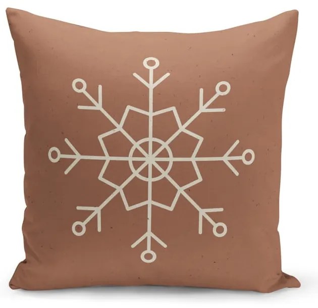 Față de pernă cu model de Crăciun 43x43 cm – Kate Louise