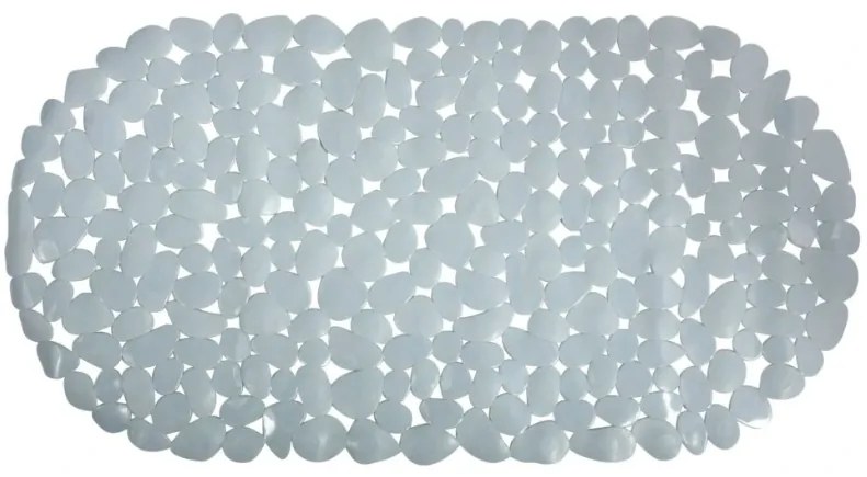 Spirella Suport antiderapant pentru cadă GALETS,gri, 99 x 39 cm