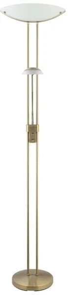 Lampadar dimabil EGLO 85974 BAYA 1xR7s/230W + 1xG9/33W bronz