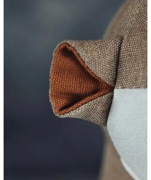 Lampă LED de masă pentru copii Happy Lamps EDDIE LED/5,4W/230V suricată