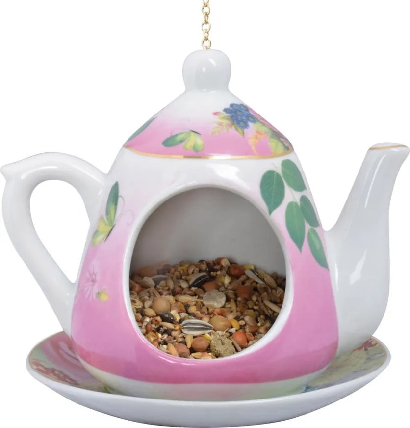 Hrănitor de păsări Kettle – Esschert Design