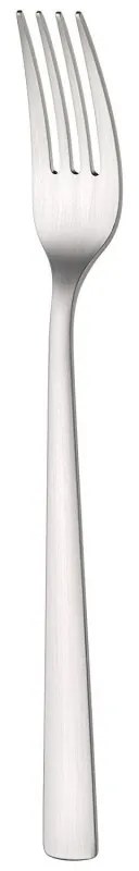 Set tacamuri Corvo WMF 30 piese, Cromargan protect, Oglindă și lustruit manual, Oțel inoxidabil 18/10, Argint