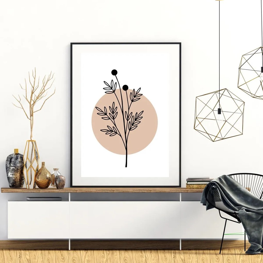 Poster - Planta (A4)