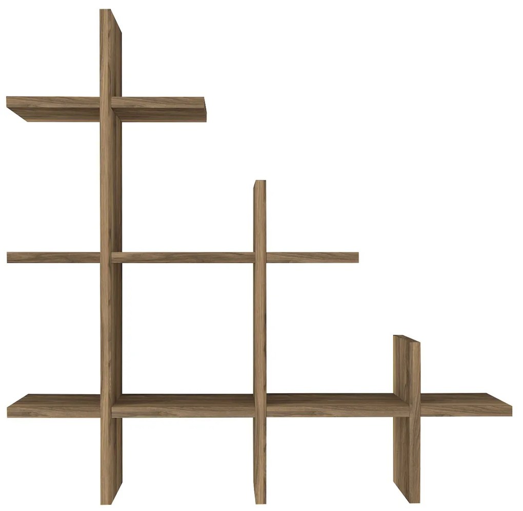 Raft Juke Walnut