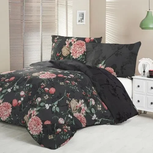 Kvalitex Satin lenjerie de pat Luxury Collection Alisa, 140 x 200 cm, 70 x 90 cm
