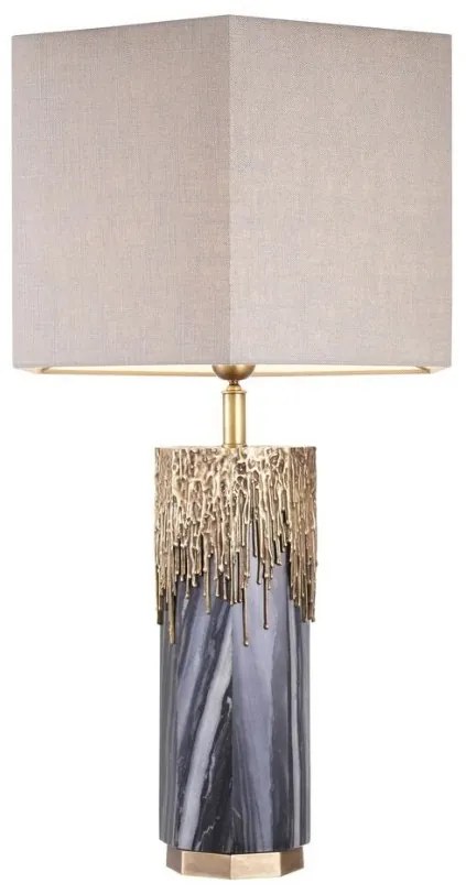 Veioza, lampa de masa dimabila design LUX Miller 114170 HZ