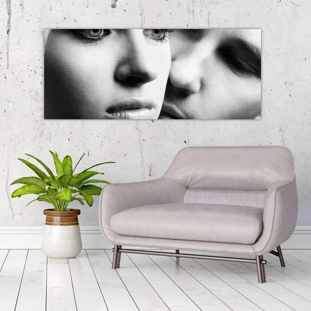 Tablou - Cuplu (120x50 cm)