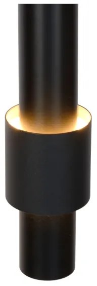 Lustră LED dimabilă pe cablu Lucide 24402/30/30 MARGARY 5xLED/4,2W/230V negru