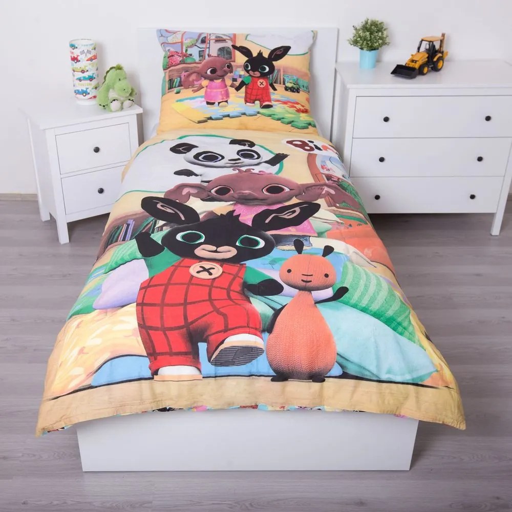 Lenjerie de pat Bing