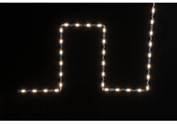 Bandă LED dimabilă 5m LED/23W/24/230V 2700-6500K Eglo 99722 + telecomandă