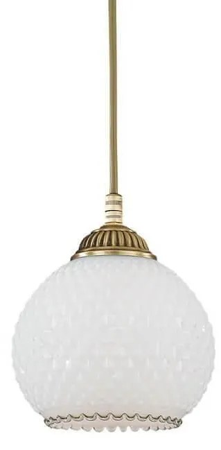 Pendul clasic din alama design italian 8600
