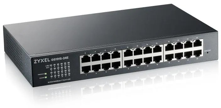 ZYXEL GS1915-24E 24GB HYBRID NEBULA SW