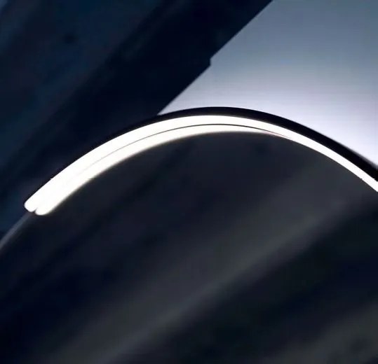Kolpa San Orbis Oglinda cu iluminare LED O100 cm