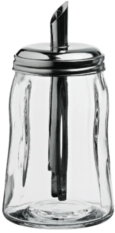 Suport zahar dispenser 240ml Black and White