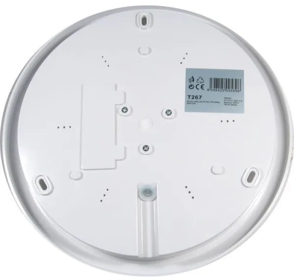 Plafonieră LED cu senzor LED/12W/230V