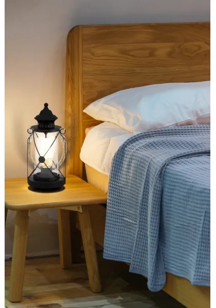 Eglo 49283 - Lampa de masa BRADFORD 1xE27/60W/230V