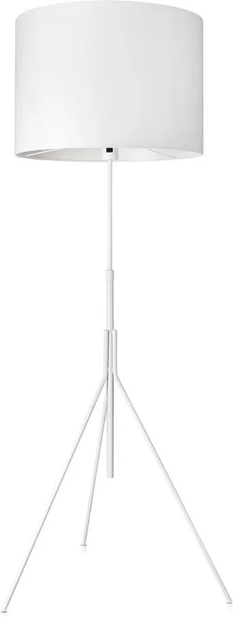 Lampadar Markslöjd Sling, alb, 52 cm