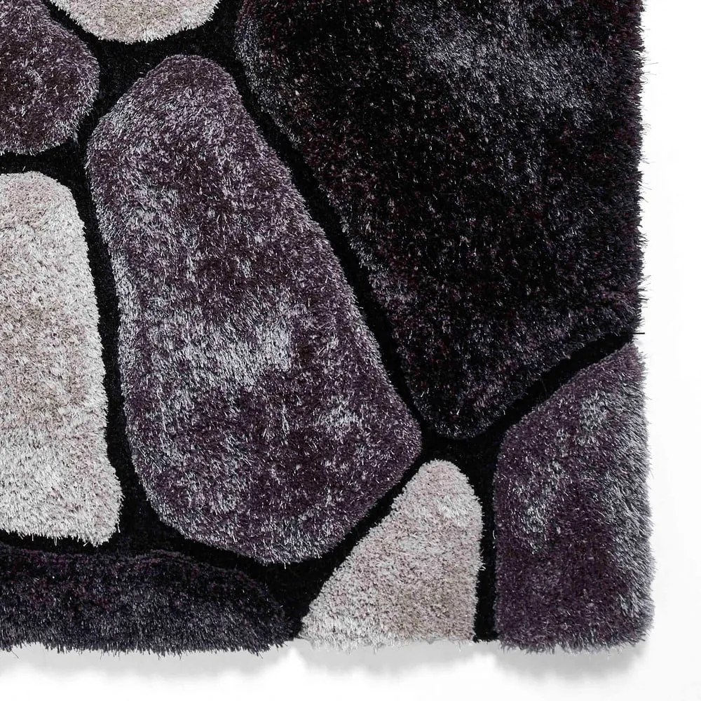 Covor Think Rugs Noble House Rock Dark, 120 x 170 cm