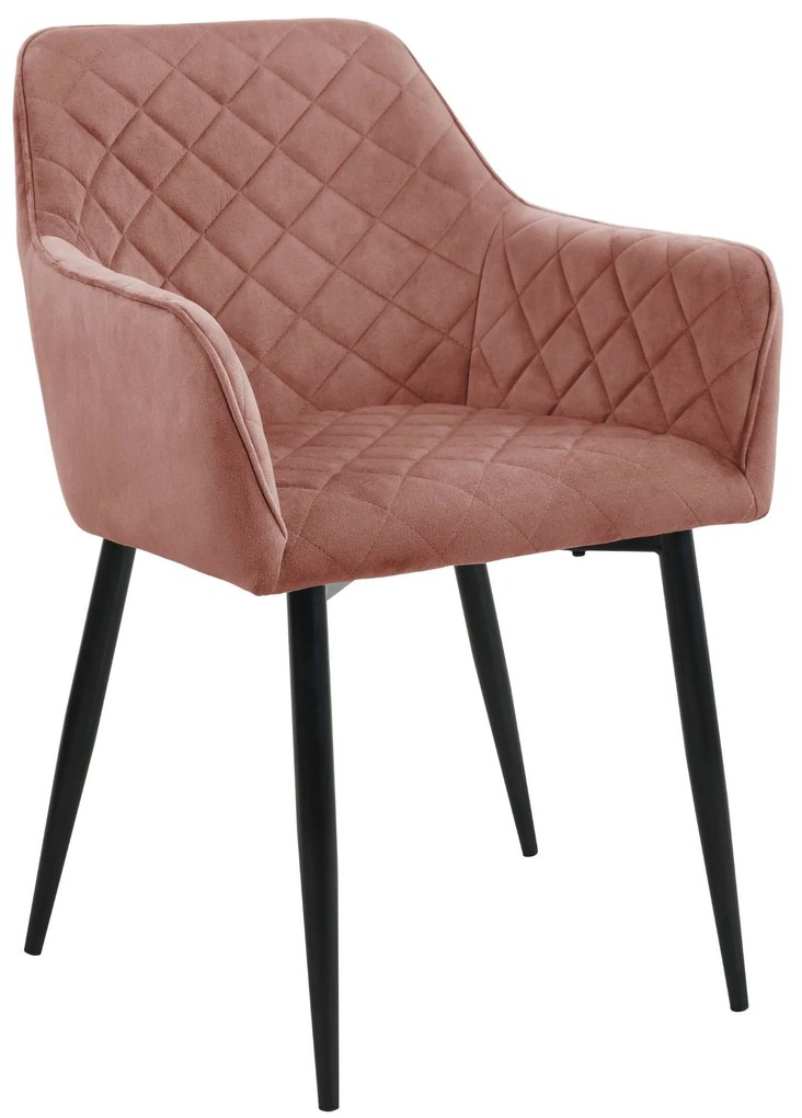 Scaun de masă Sunanda (roz) (2buc). 1069504