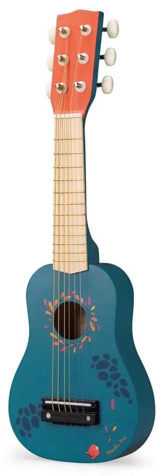 Jucărie muzicală Guitar – Moulin Roty