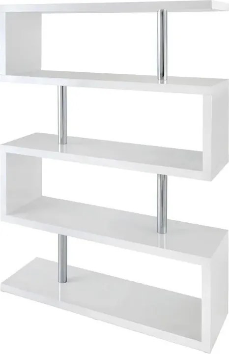 Raft design modern Snake 165cm alb